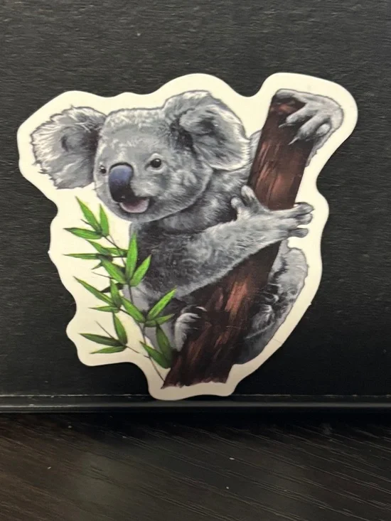 Koala Sticker - Picture 1 of 1